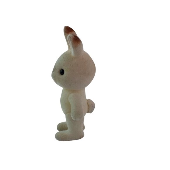 Calico Critters Black Tuxedo Cat White Rabbit Lil Woodzeez Owl Mom Dad Figures - Picture 15 of 16